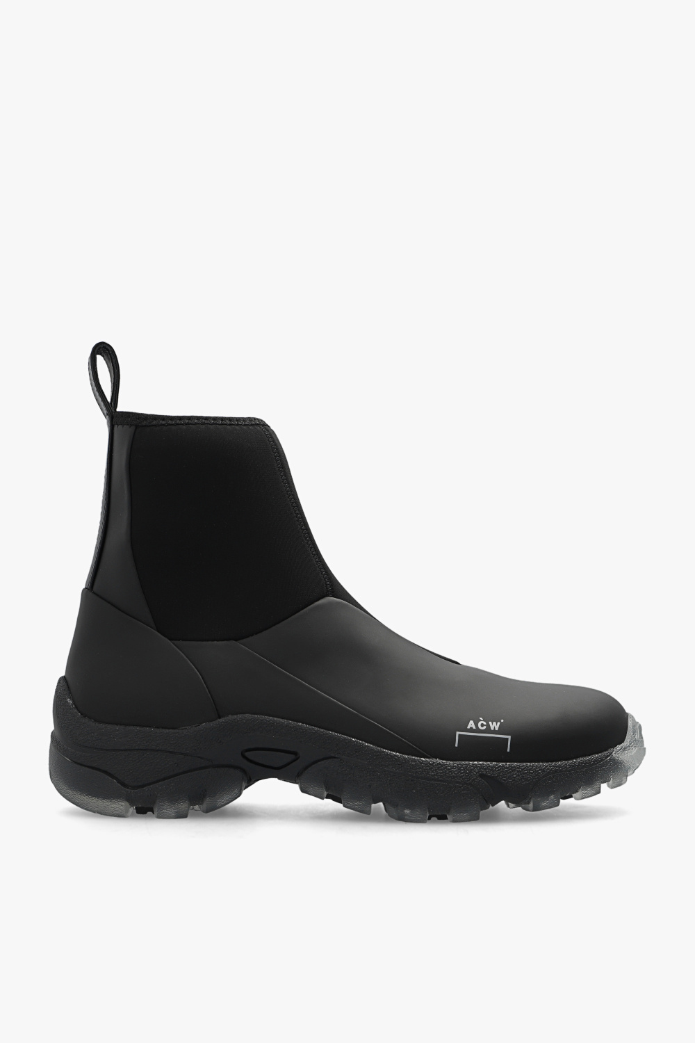 Black city 2025 wall boots